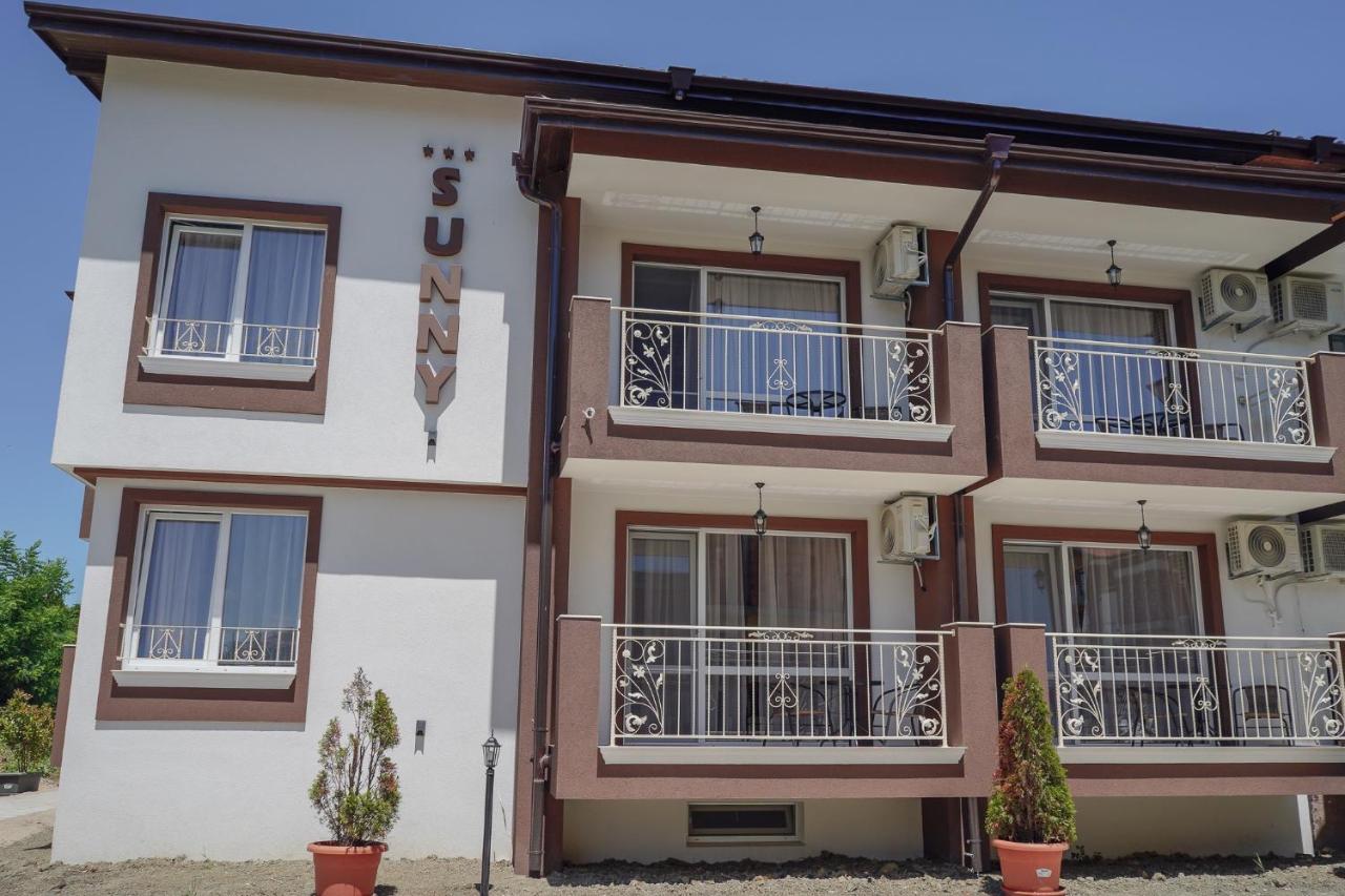 Sunny Apartments Obzor Exterior photo